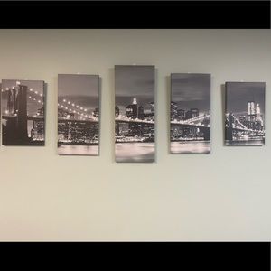NYC wall art